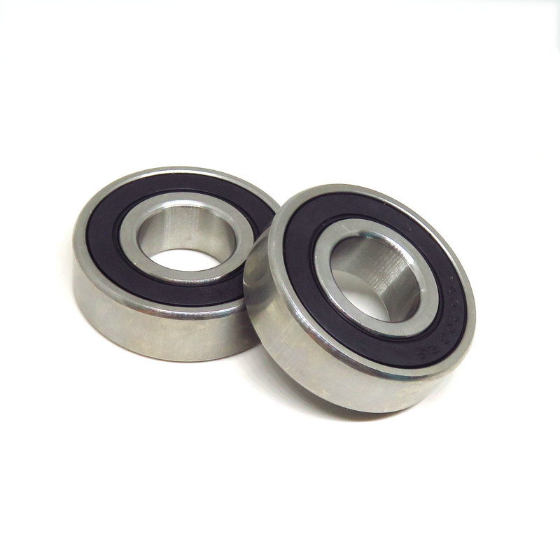 S6203ZZ S6203 2RS Stainless Steel Ball Bearing 17x40x12mm Motor Bearing for ac dc motors